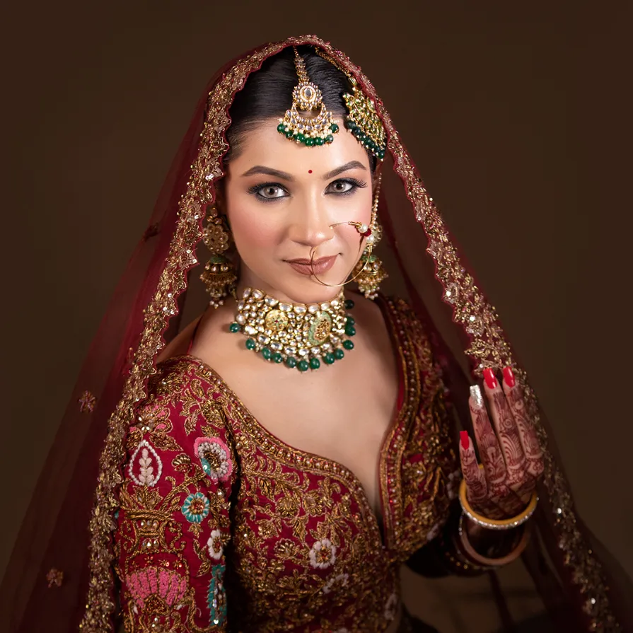 Bridal Makeup in Lucknow | Best Makeup Artist | Beauty Salon