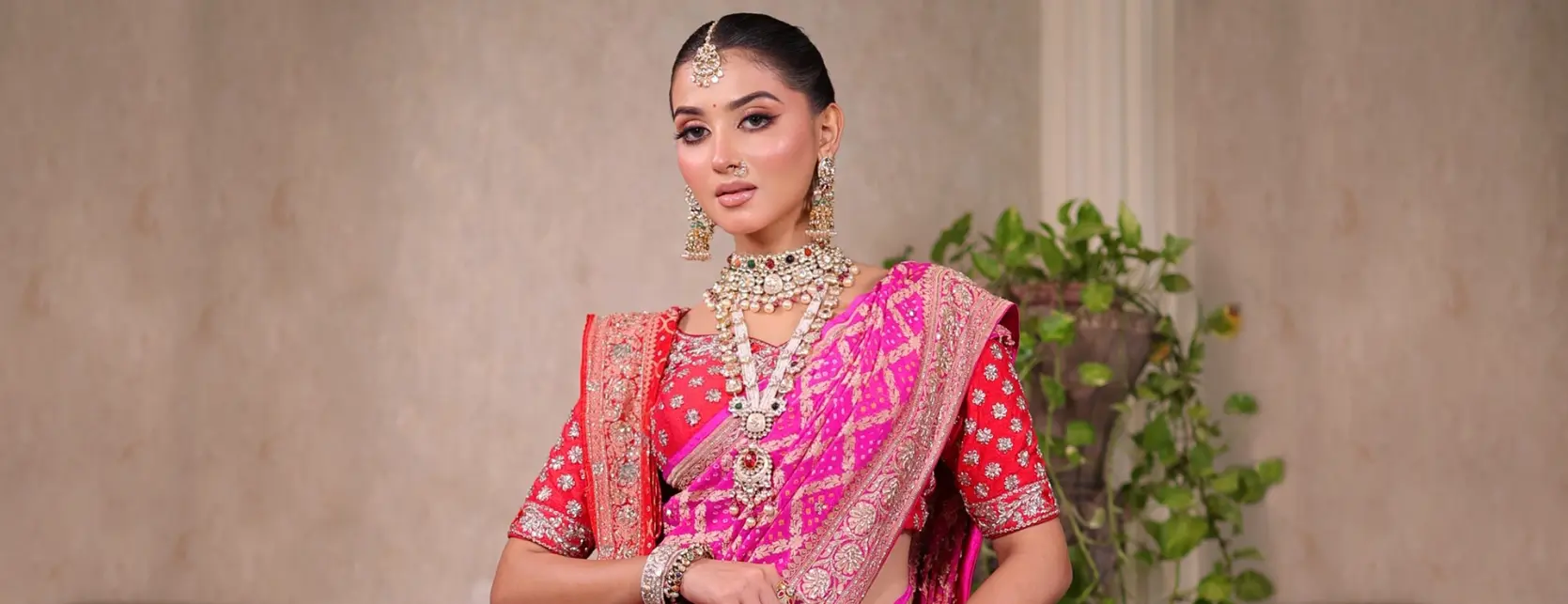 Best Bridal Makeup in Lucknow